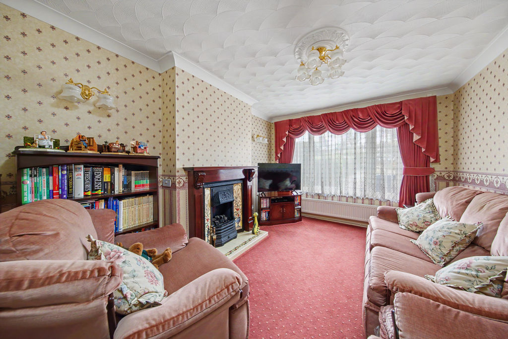 Hawksley Avenue Brockwell